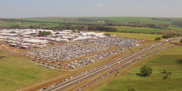 Agrishow Espera Movimentar R Milh Es Em Neg Cios Copema