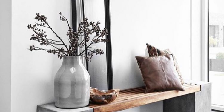 Hall de Entrada Passa Por Releitura