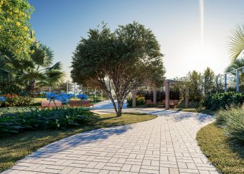 Ilê Verte: projetado para ajudar a construir um futuro sustentável