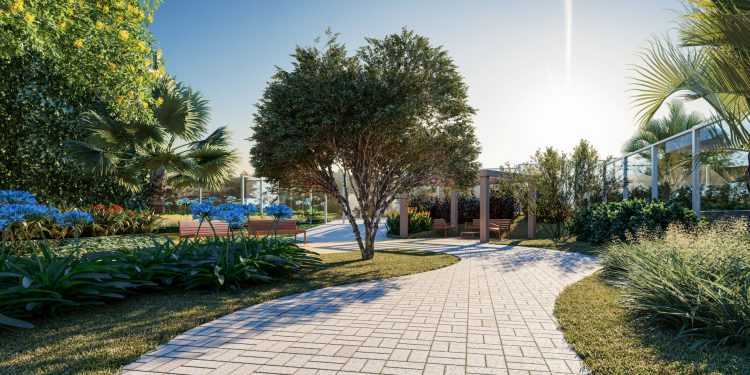 Ilê Verte: projetado para ajudar a construir um futuro sustentável