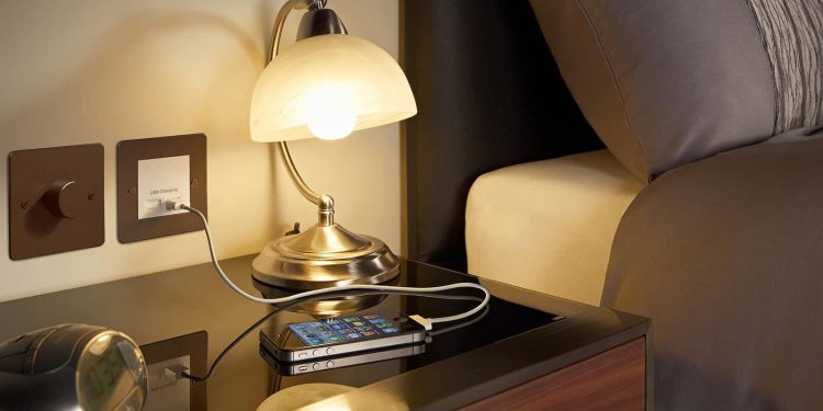 Tomada USB: facilidade para quem vive conectado