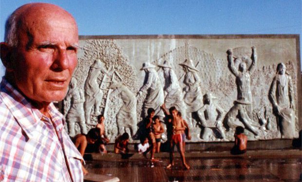 Bassano Vaccarini, um italiano com alma brasileira