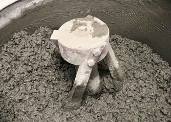 Pesquisadores desenvolvem concreto com borracha de pneus