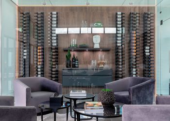 Adegas de vinho no apartamento: como montar a sua