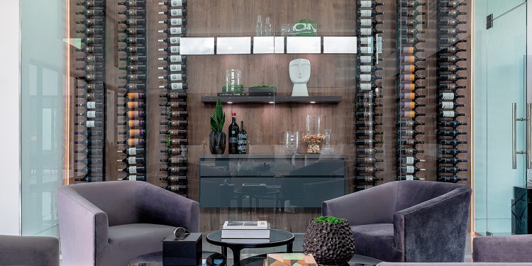 Adegas de vinho no apartamento: como montar a sua