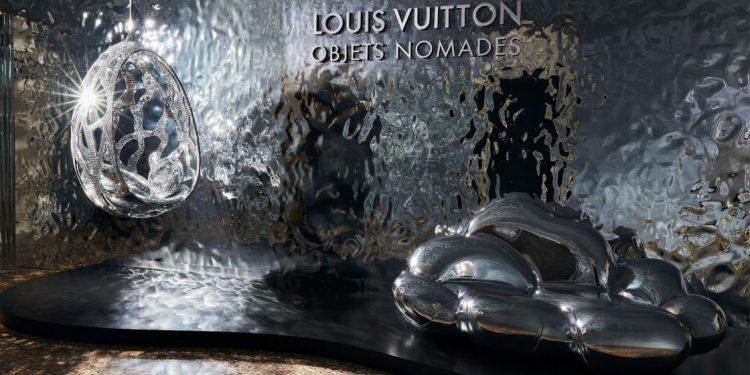 Conheça o universo luxuoso dos ObjetsNomades da Louis Vuitton