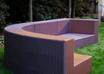 O design inovador da Dedon Studio