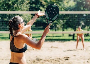 Beach tennis: esporte praiano conquista cidades brasileiras