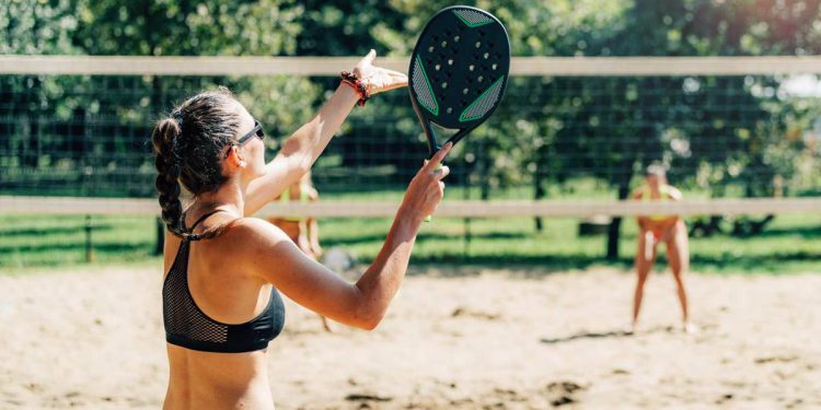 Beach tennis: esporte praiano conquista cidades brasileiras