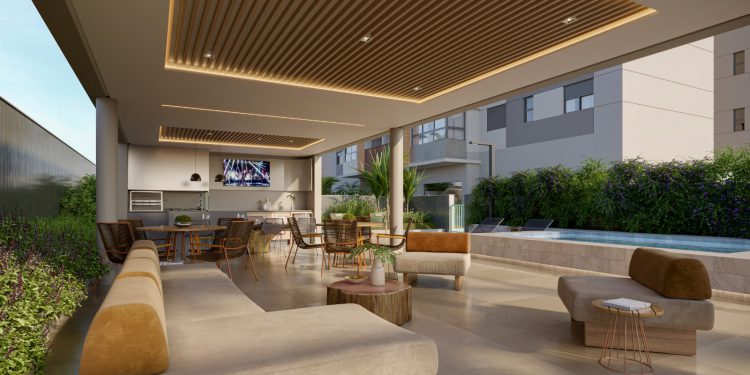 Diversas opções para seu lazer privativo