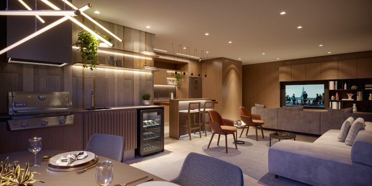 Personalização da planta: transformando apartamentos em espaços pessoais únicos