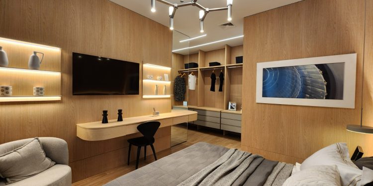 Visite o decorado e apaixone-se pelo Les Alpes Beaumont