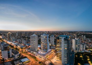 Quartier: seu negócio no mais moderno prédio corporativo de Ribeirão