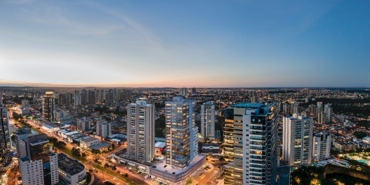 Quartier: seu negócio no mais moderno prédio corporativo de Ribeirão