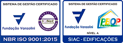 Selo qualidade Copema